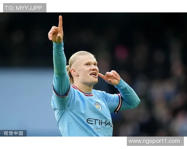 哈兰德帽子戏法统计分析曼城挪威多特表现各异